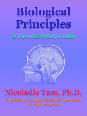 cover image of Biological Principles